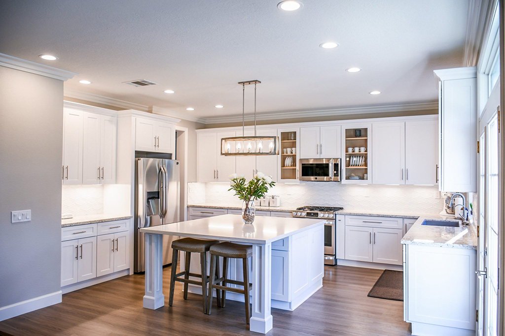 Kitchen Cabinets by Global Direct Suppliers