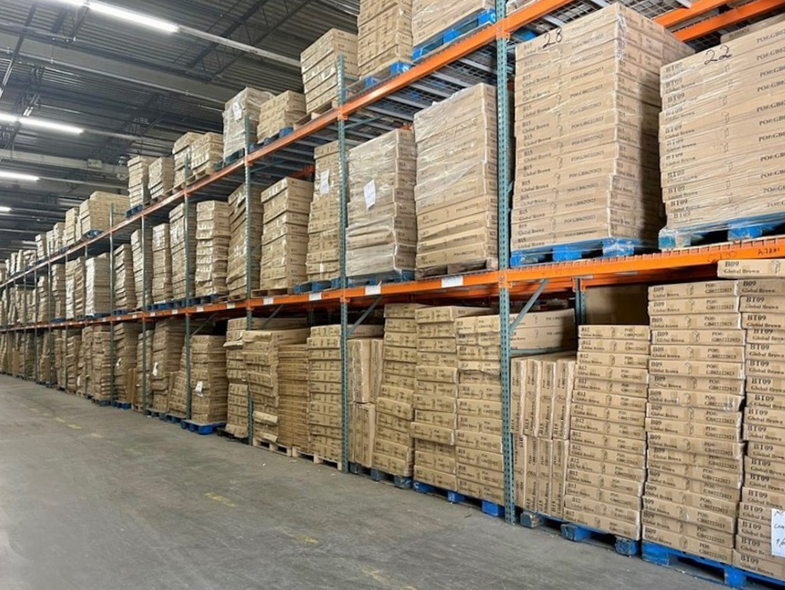 Global Direct Suppliers Inventory
